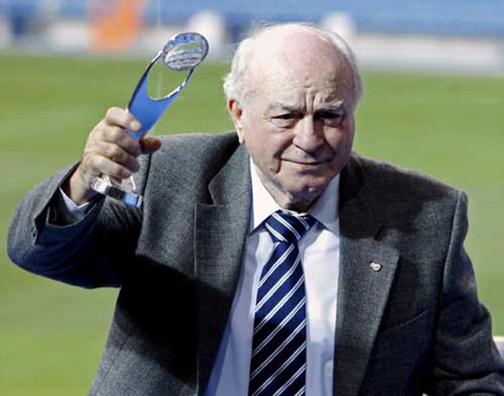 足坛历史上排名前5的球星,我猜你只认识2个,全