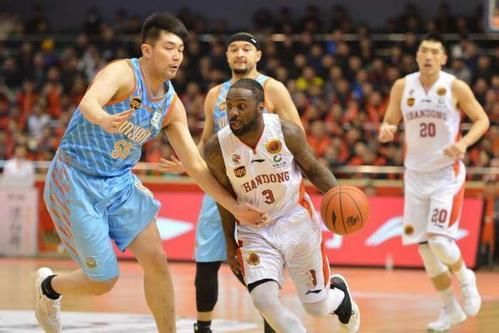 泰劳森发微博暗示回归CBA 山东男篮球迷这下