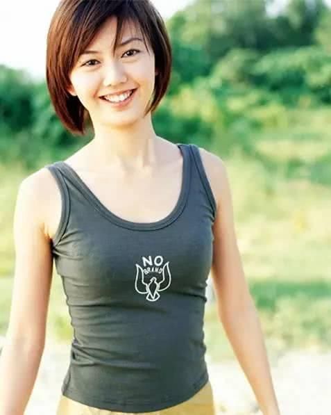 陈乔恩的胸到底有多大?揭秘女星的三围数据