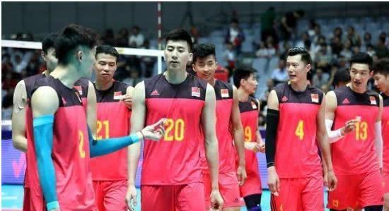 高度VS速度谁占便宜 中国男排周五江门出答案