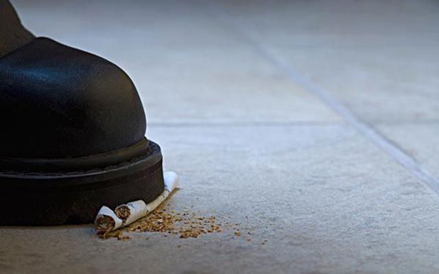 46岁男子,烟龄20年,戒烟15天之后有可怕的变化