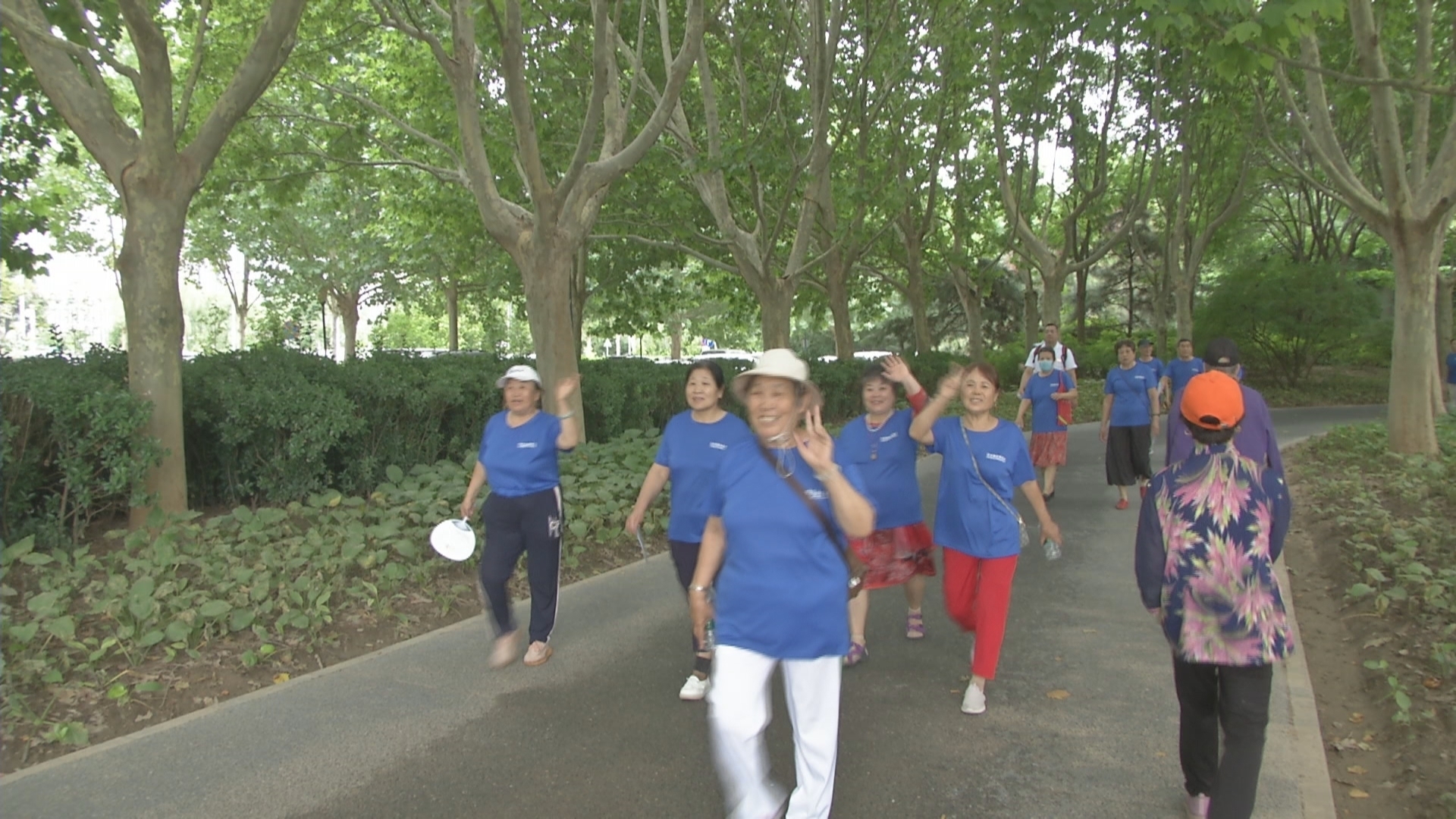 全民健身日：运动改变糖尿病社区行动8日启动