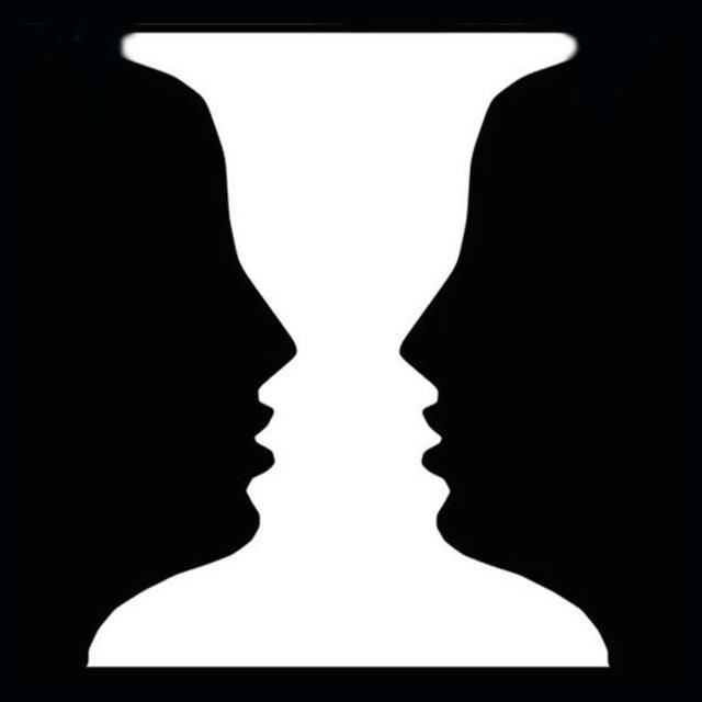 超准的心理学测试,你第一眼看到是什么?测测性