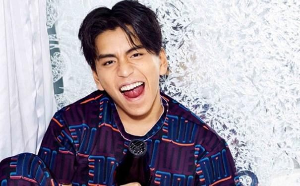 黄子韬的家世,鹿晗的家世,蔡徐坤的家世,他的你