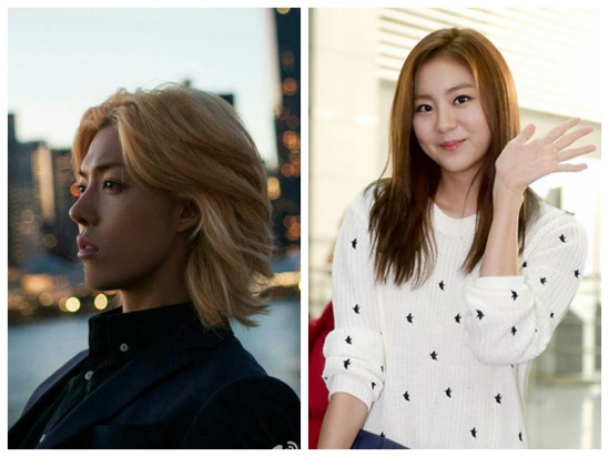 金宥真康男已分手 曾两次否认被爆照才承认 金宥真康男已分手 曾两次否认被爆照才承认