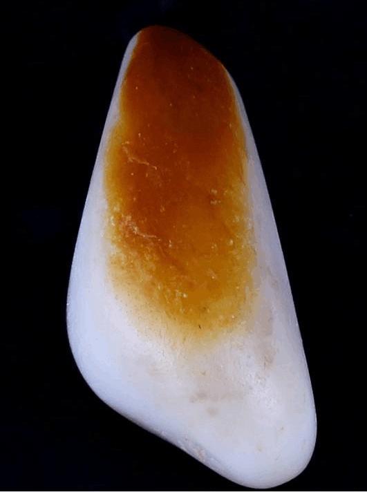 羊脂玉的鉴别须满足五个方面