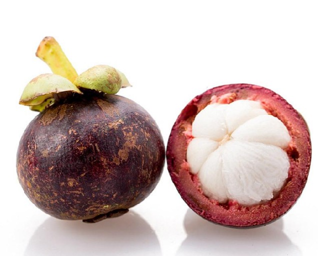 山竹肉有点黄是烂了吗 山竹里面黄黄的能吃吗