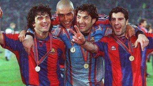 年轻的罗纳尔多有多强?视进球如草芥,有一项技