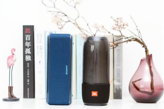 抖音网红音箱索尼SRS-XB31比武JBL,派对赢家