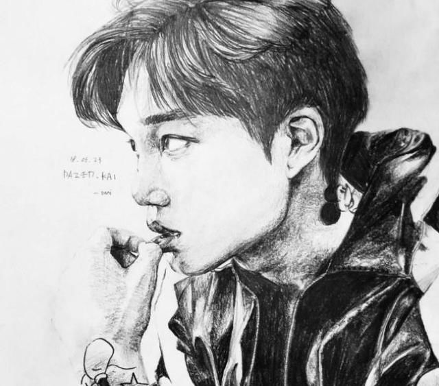 金钟仁哭诉ins昵称被占用,想让粉丝画头像!爱