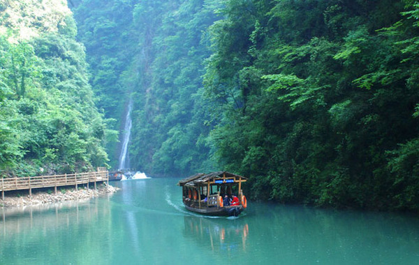 张家界开心旅游,感谢导游|下次来还找你!