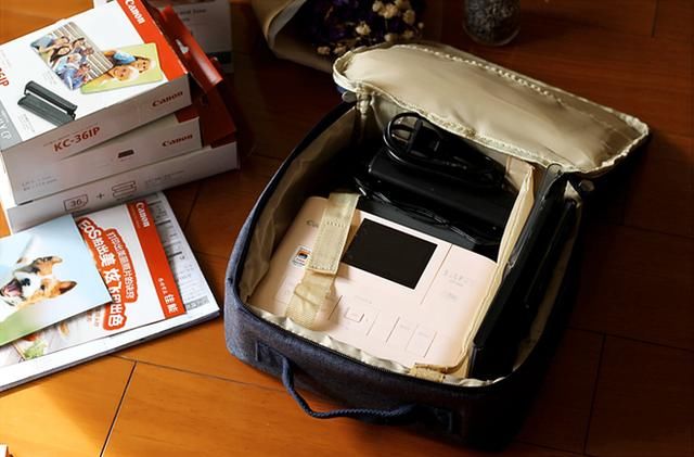 打印界中的白富美,便携+无线、可连7大打印源