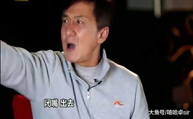 成龙首次回应被辱骂: 看不起中国人!随意被外国