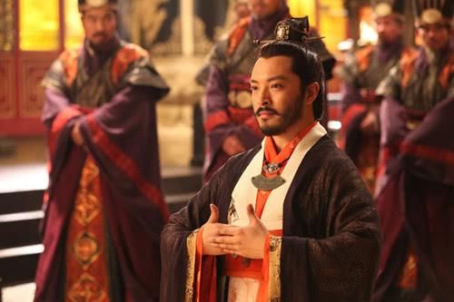 杨广想要纳张丽华为妃,大臣只说了22个字,杨广