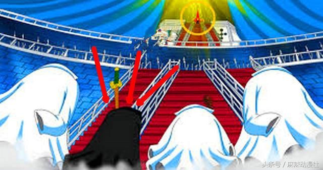 海贼王:索隆父亲之谜解开,原来是世界政府最高