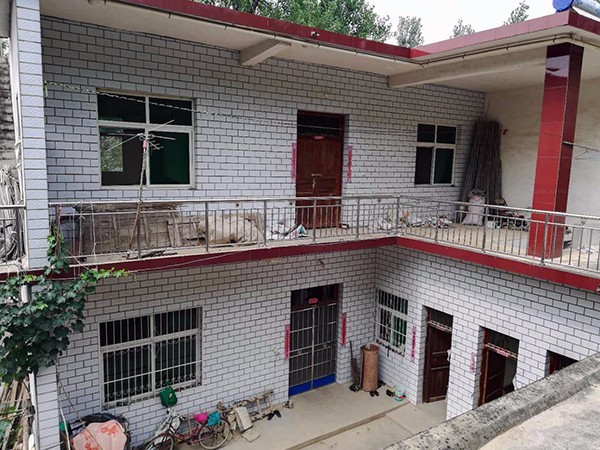 【改革开放40年南阳变化看这里】岳庙村二位