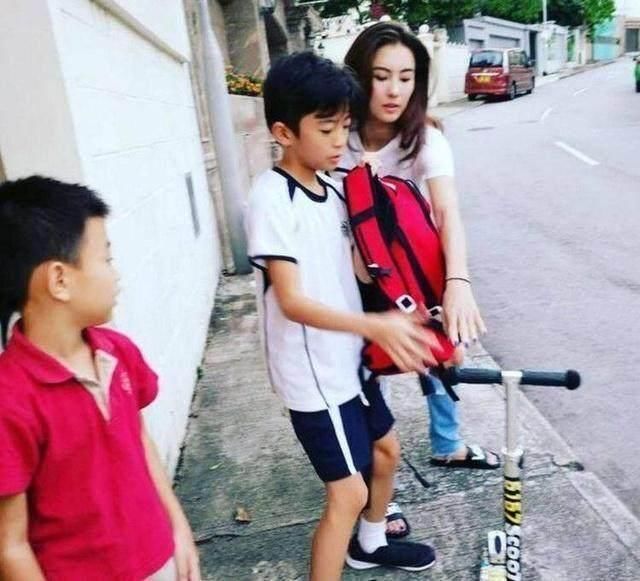 王菲怀孕了,三个孩子三个爹!谢霆锋霸气回应