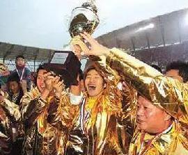 亚足联微博刊文祝贺卓尔冲超:十年坚守 卓尔不