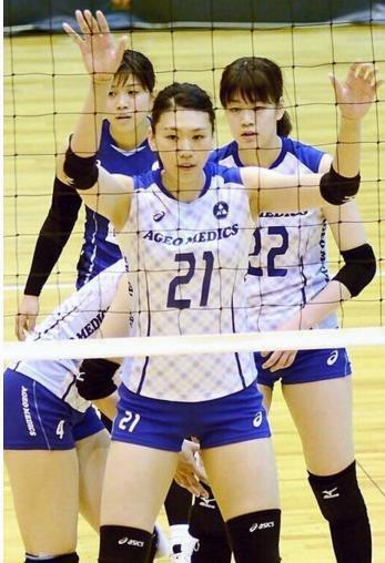 父母原是中国排球国手,王亚辰入日本国籍令人