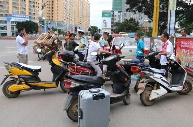 论2018新国标之一:新禁摩令