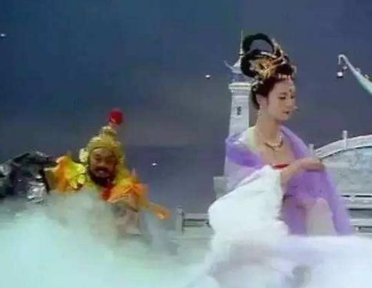 猪八戒为什么调戏嫦娥:西游记猪八戒调戏嫦娥