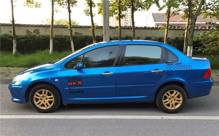 美美的标致车销量怎么就上不去了呢?