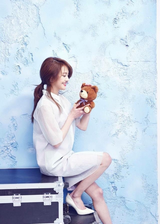 明星减肥太残忍,郑爽的75斤身材是怎么来的大