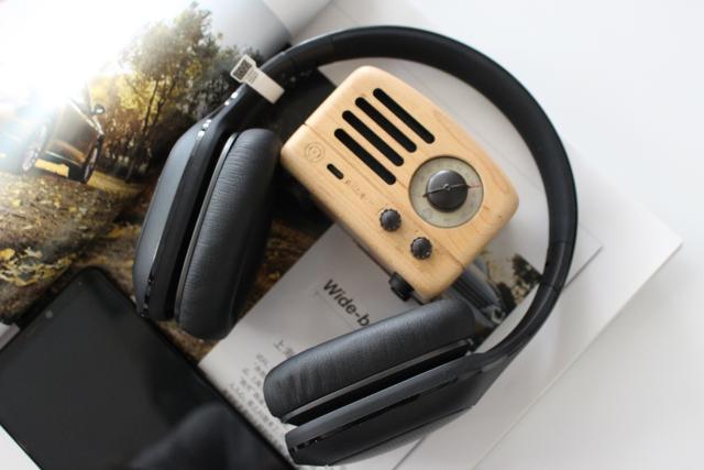 钱包君已经按耐不住了-小米头戴式蓝牙耳机评