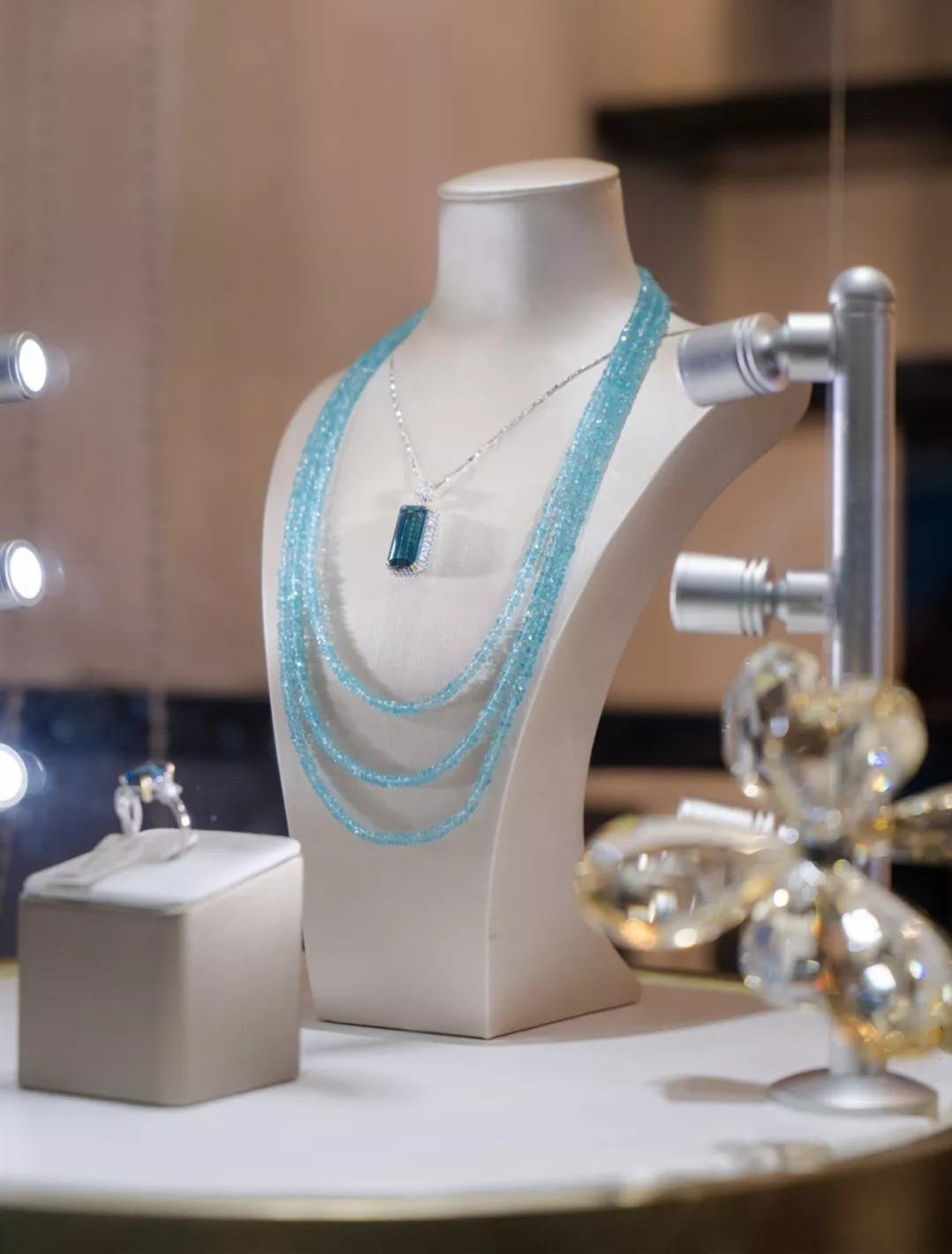 网红名店《宝姬珠宝》解读天然水晶手饰的福禄寿(图12) 网红名店《宝姬珠宝》解读天然水晶手饰的福禄寿(图12)