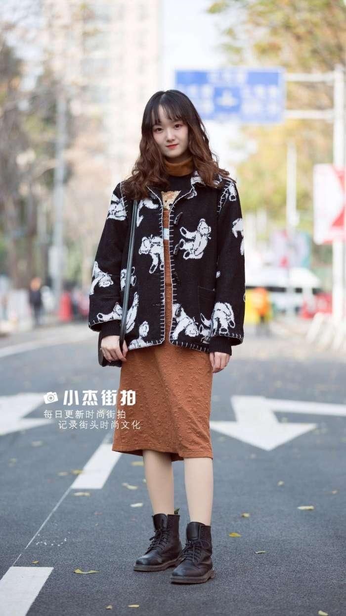 武汉美女街拍, 楚河汉街果然是出美女的地方!