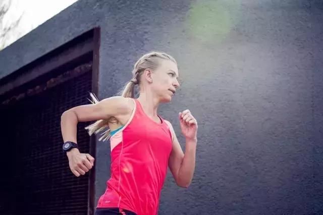 跑步的人果然不简单,用跑步路线画出美食图