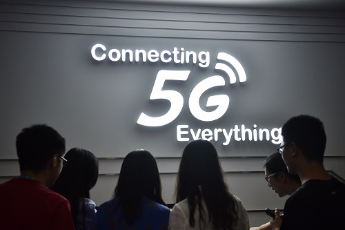 美媒称中国引领5G革命:2023年或拥全球过半用户