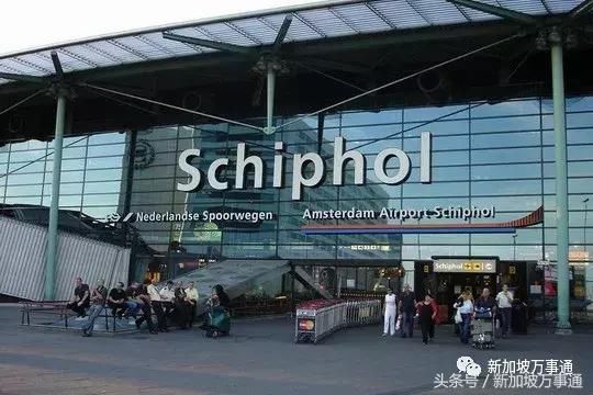 史上最强新加坡转机、过境签攻略,免安检政策