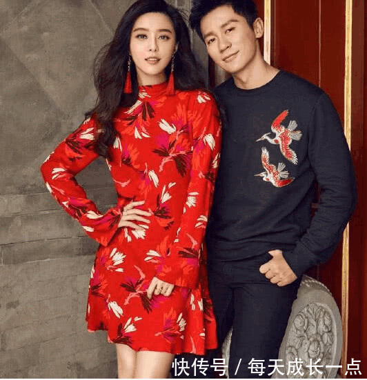 震惊!范冰冰宣布退出娱乐圈,李晨范冰冰二人8