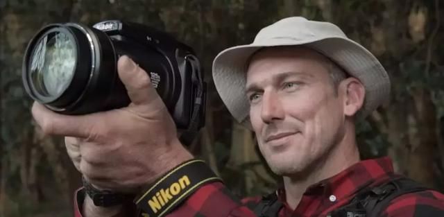 尼康最新长焦相机125倍光学变焦,连月球环形山