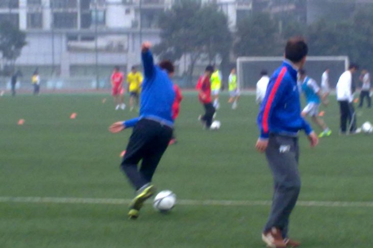 中国最重视足球发展的6大城市 足球氛围浓厚