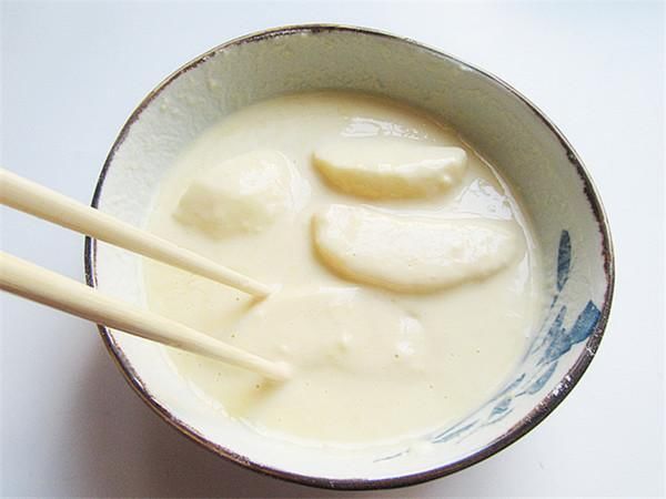 炸苹果你吃过吗 做法超简单 点心也能吃得健康