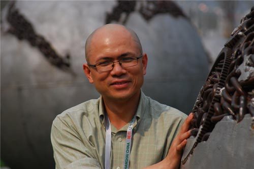 《今日说法》制片人介绍:朱海峰