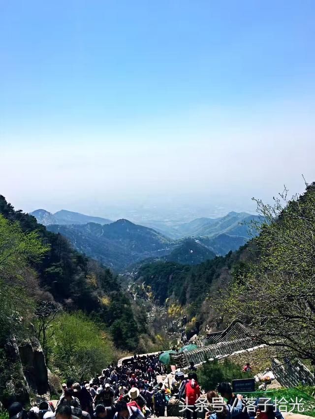 为何泰山为五岳之首?