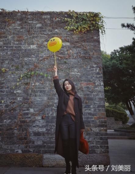 每日穿搭:160小个子就不能穿超长大衣么?来看