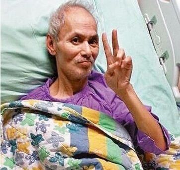 华人至今唯一世界级拳王,李小龙认输,李连杰搭