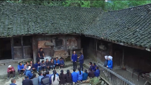 “共筑中国梦”作品展播《大发渠》 “共筑中国梦”作品展播《大发渠》