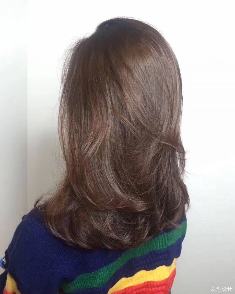 2018年流行烫懒人头