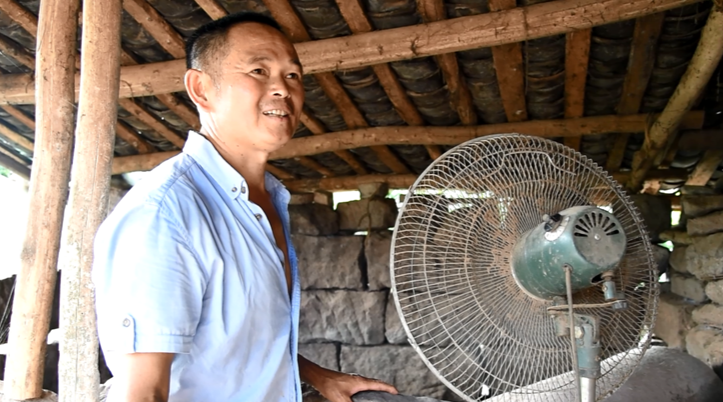 四川内江黄老汉的脱贫路:精准扶贫“扶起来”的好日子 四川内江黄老汉的脱贫路:精准扶贫“扶起来”的好日子