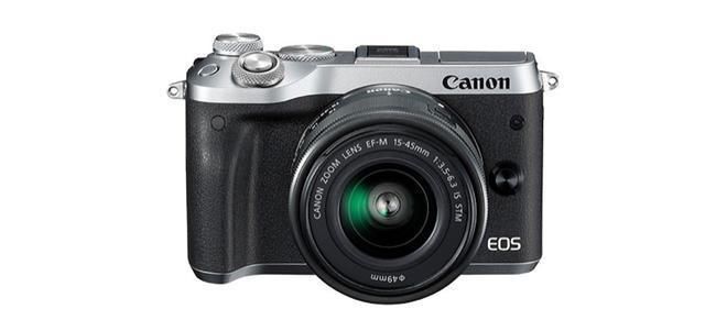 单反吃灰,微单崛起!佳能M6对话索尼A6000,哪