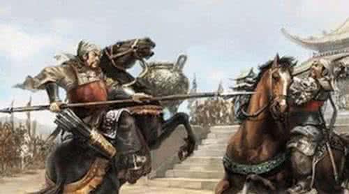 古代人打仗真的像电视里的先单挑后混战?