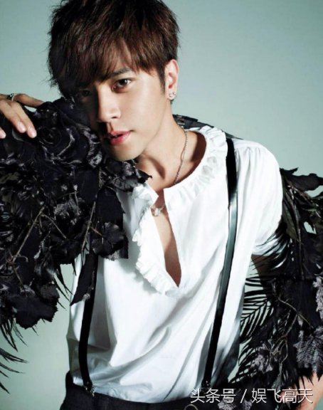 盘点公开承认自己是中国人的台湾明星,值得我