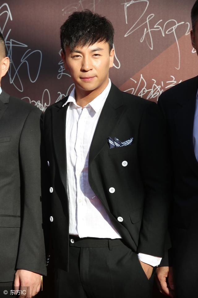 内地武打男演员,排行榜你知道多少?