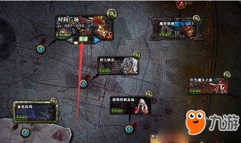 dnf起源版本摸金地图 dnf起源版本什么地图适合