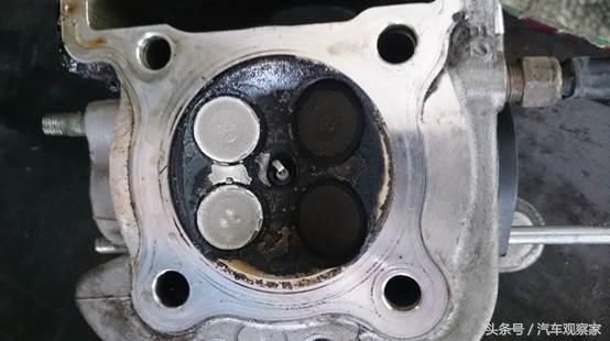 进气道和燃烧室有积碳不用怕,这么做就对了!